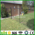 Alta qualidade Hot Sale Galvanized Chain Link Fence / Fence Gates